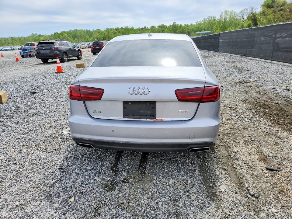 2017 Audi A6 Premium Plus
