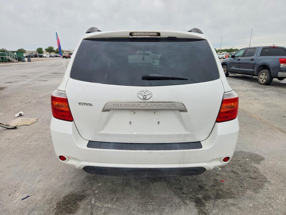 2009 Toyota Highlander Base