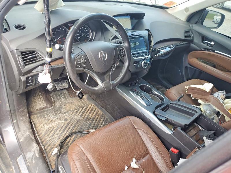 2019 Acura Mdx Technology