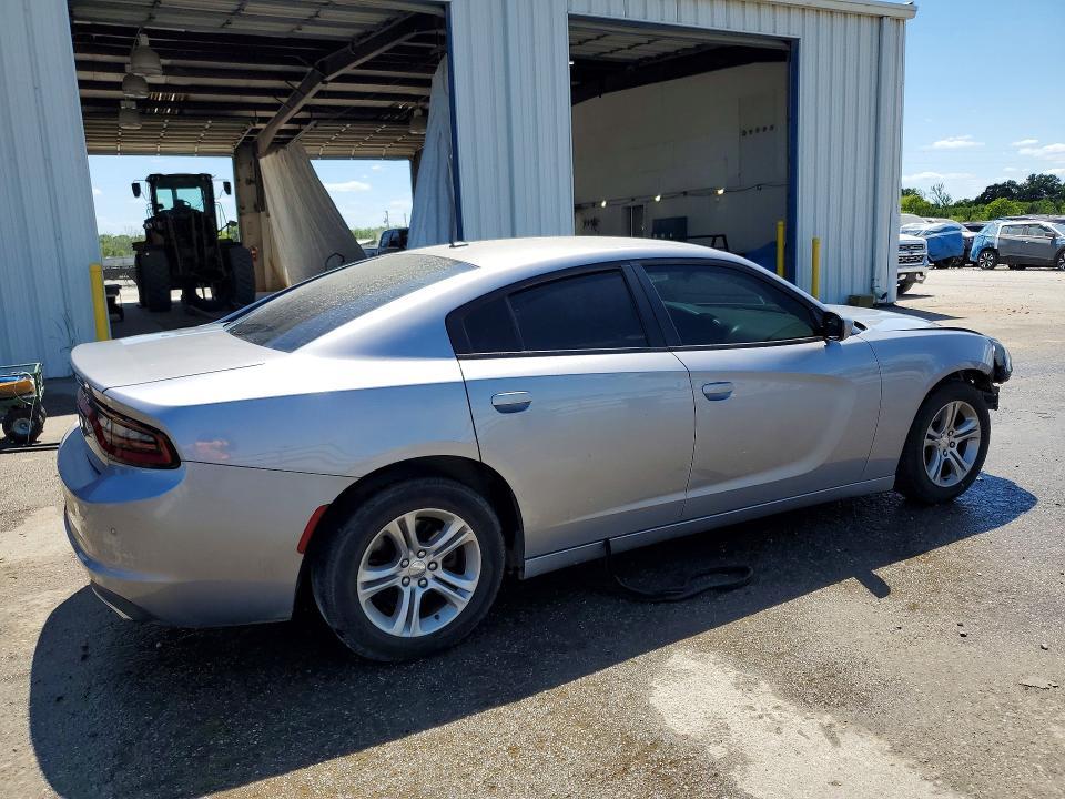 2017 Dodge Charger se