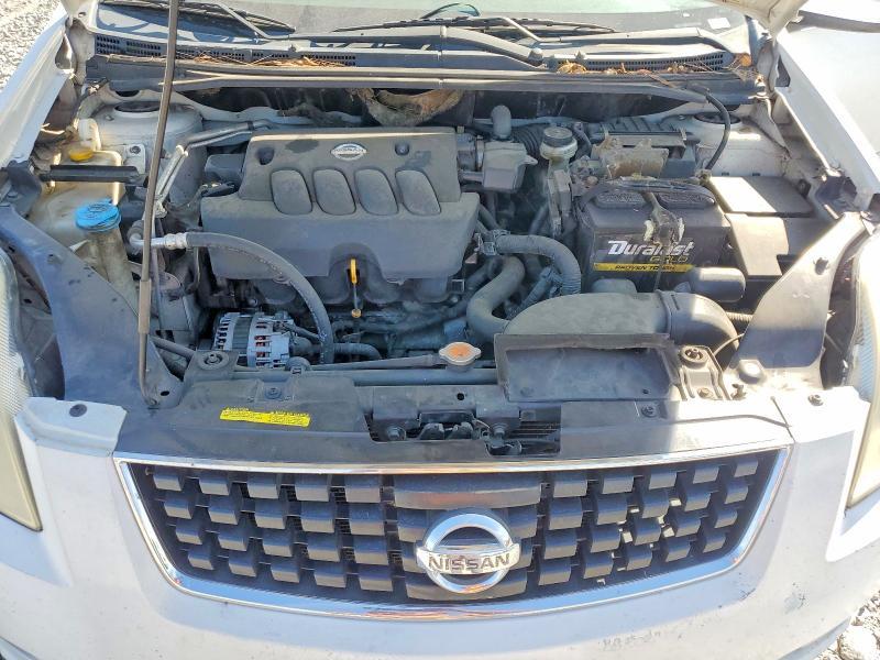 2008 Nissan Sentra 2.0