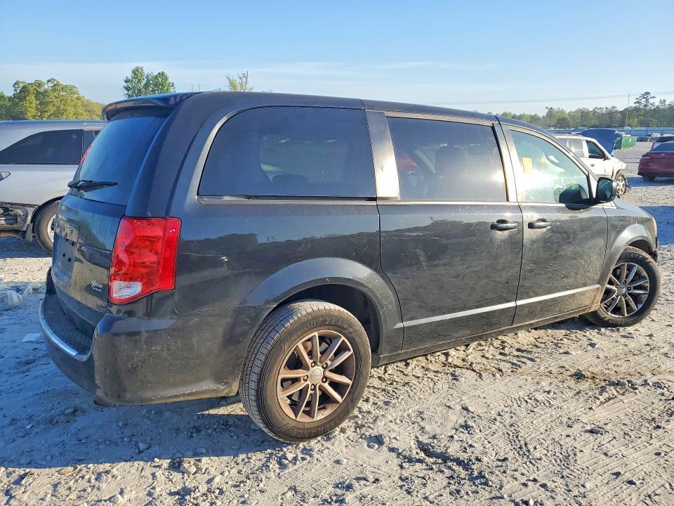 2019 Dodge Grand Caravan se