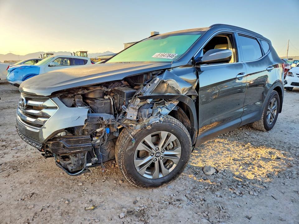 2014 Hyundai Santa fe Sport 2.4l