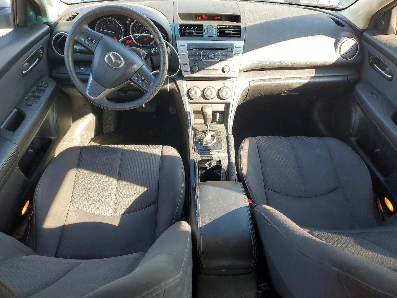 2012 Mazda 6 I