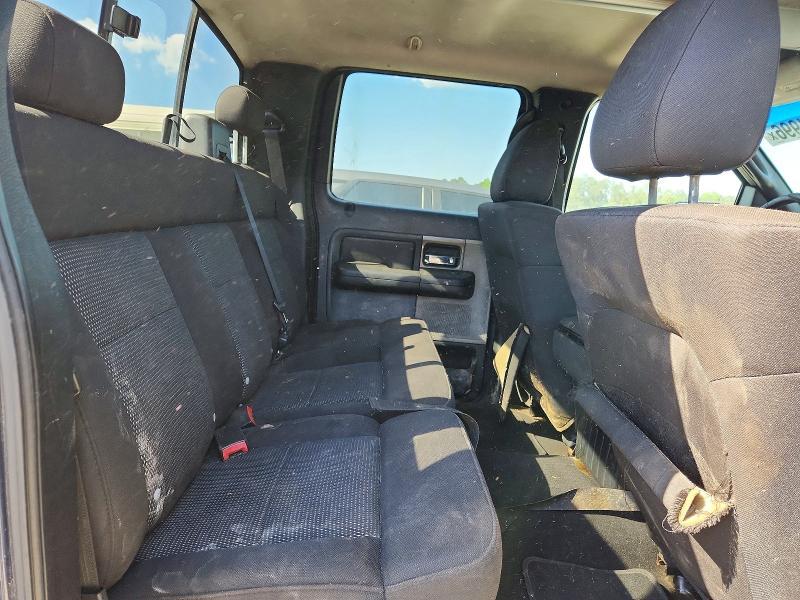 2004 Ford F150 Supercrew