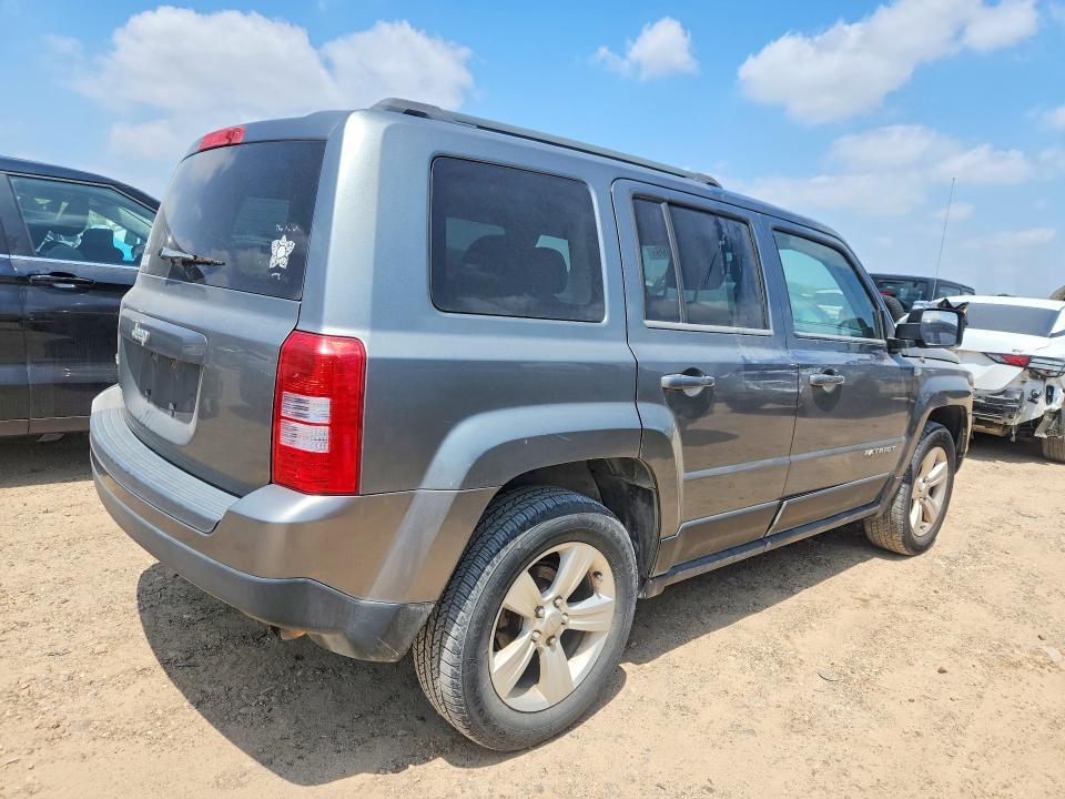 2014 Jeep Patriot Sport