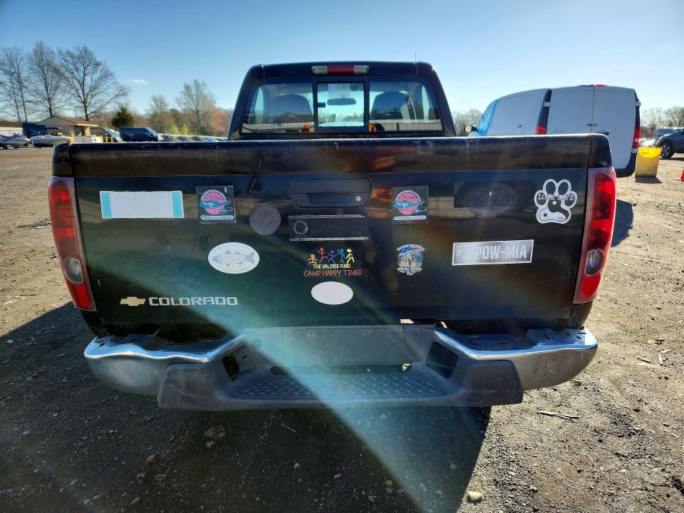 2006 Chevrolet Colorado