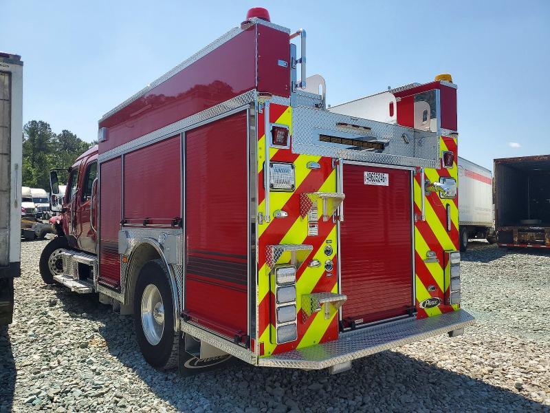 2024 Freightliner Business Class M2 Pumper Fire Truck