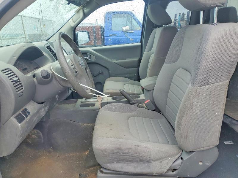 2019 Nissan Frontier S