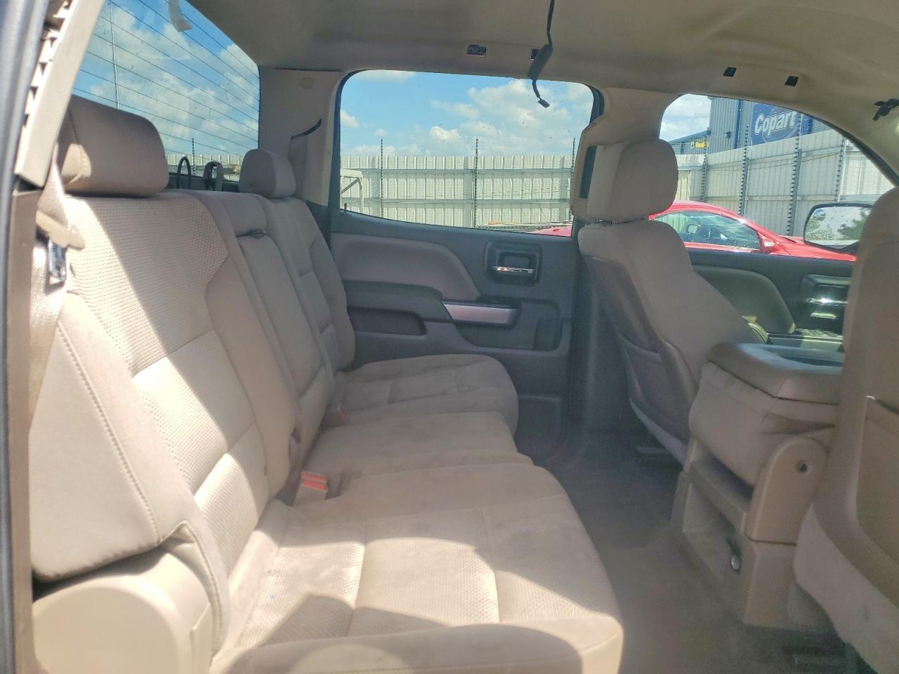 2014 GMC Sierra C1500 SLE