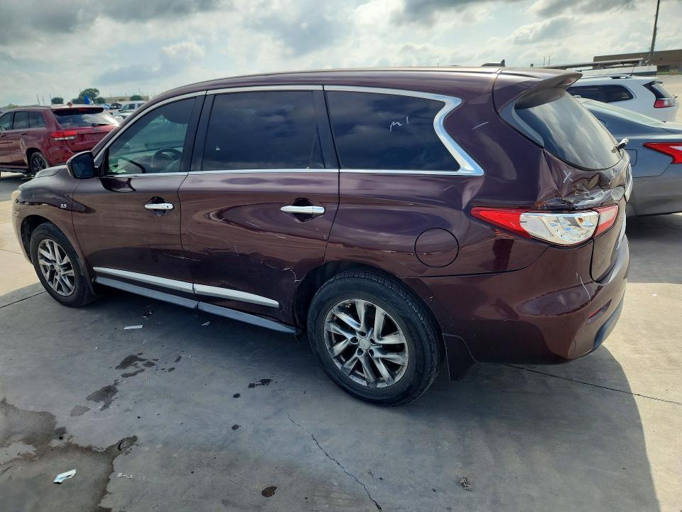 2014 Infiniti Qx60 Base
