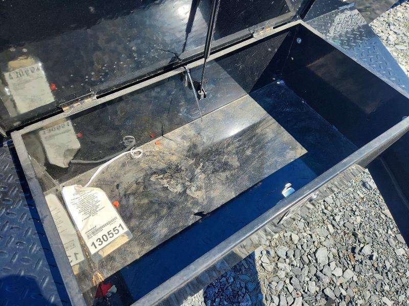 2025 Bwise EDB24-15 Equipment Trailer