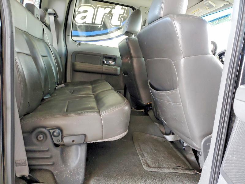 2007 Ford F150 Supercrew