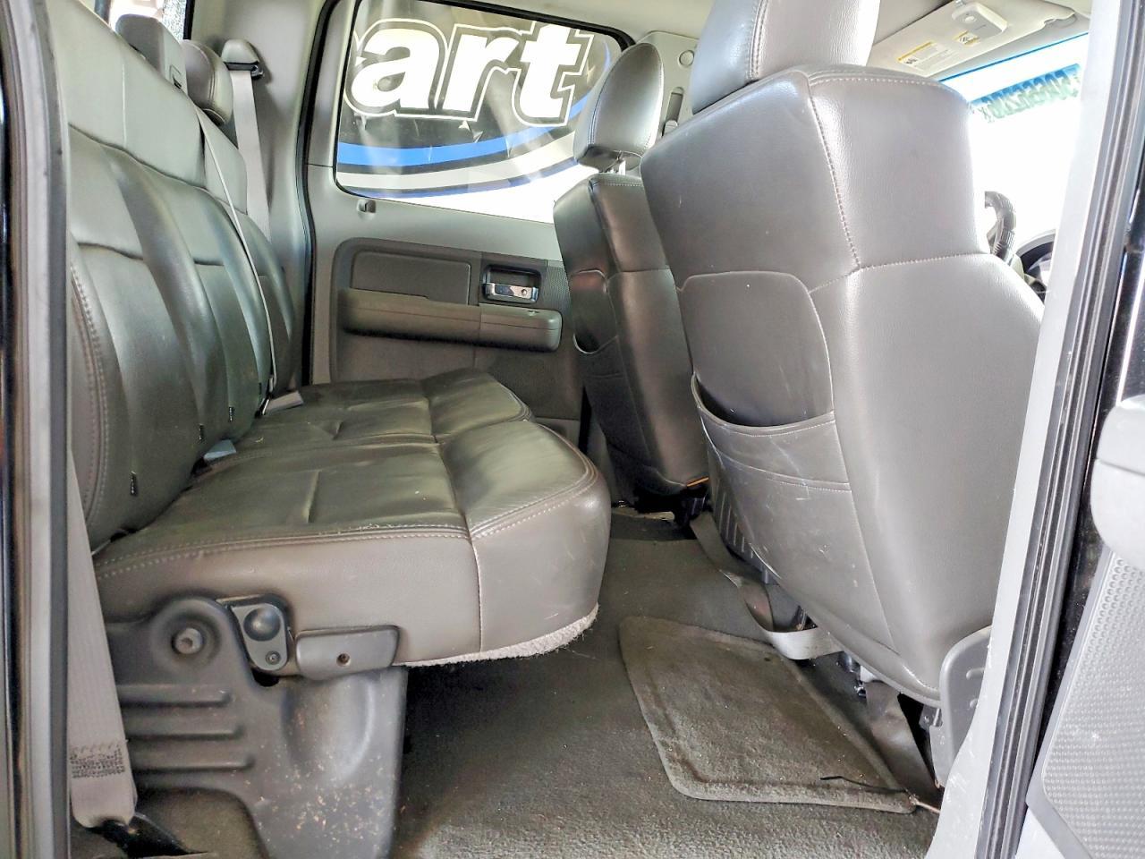 2007 Ford F150 Supercrew