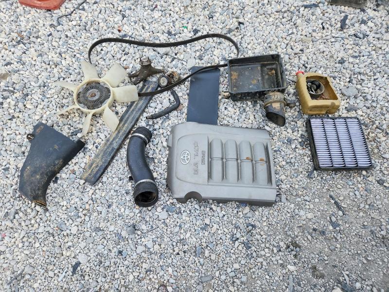 2008 Toyota Tundra SR5