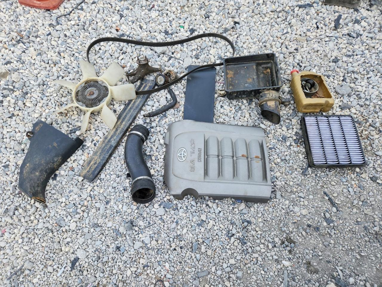 2008 Toyota Tundra SR5