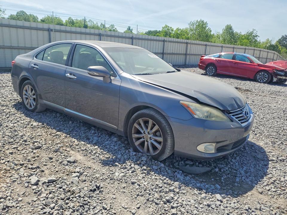 2012 Lexus Es 350