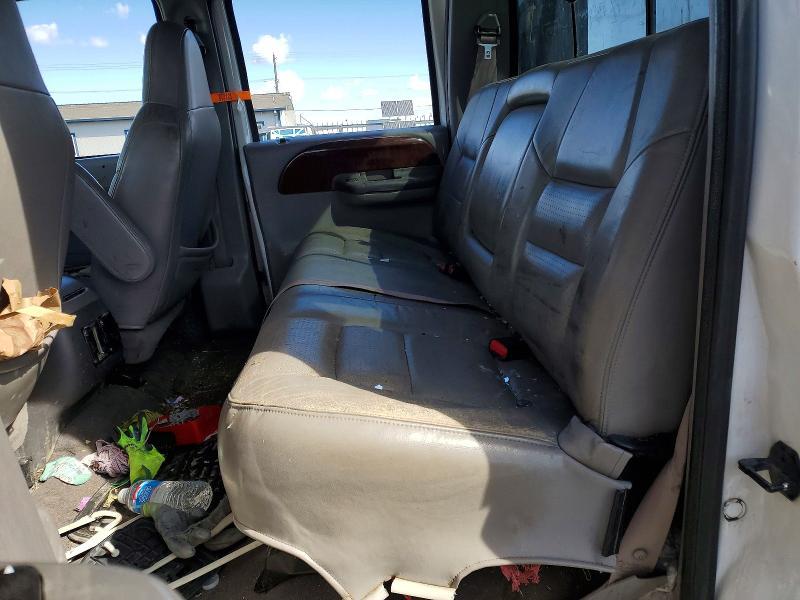 2001 Ford F250 Super Duty