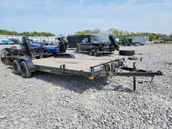 New arrivals for sale at auction: 2024 P&t Trailers 2024 P&T 82X20WCH Equipment Trailer