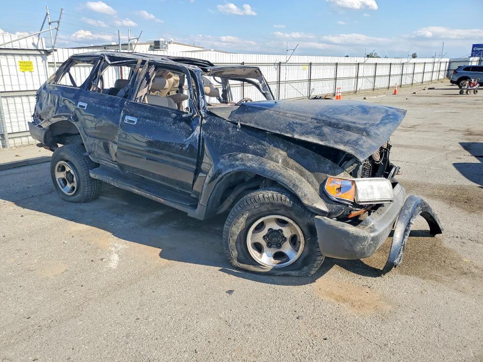 1996 Toyota Land Cruiser Base