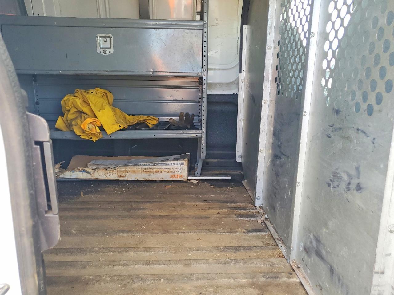 2016 Ford Transit 250 Utility / Service van