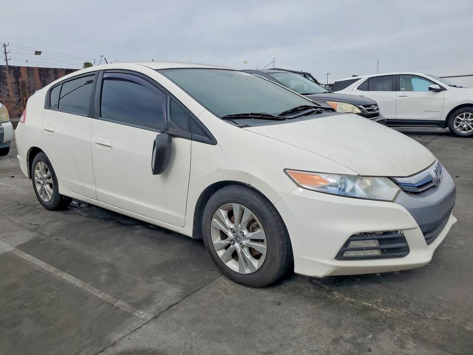 2013 Honda Insight ex