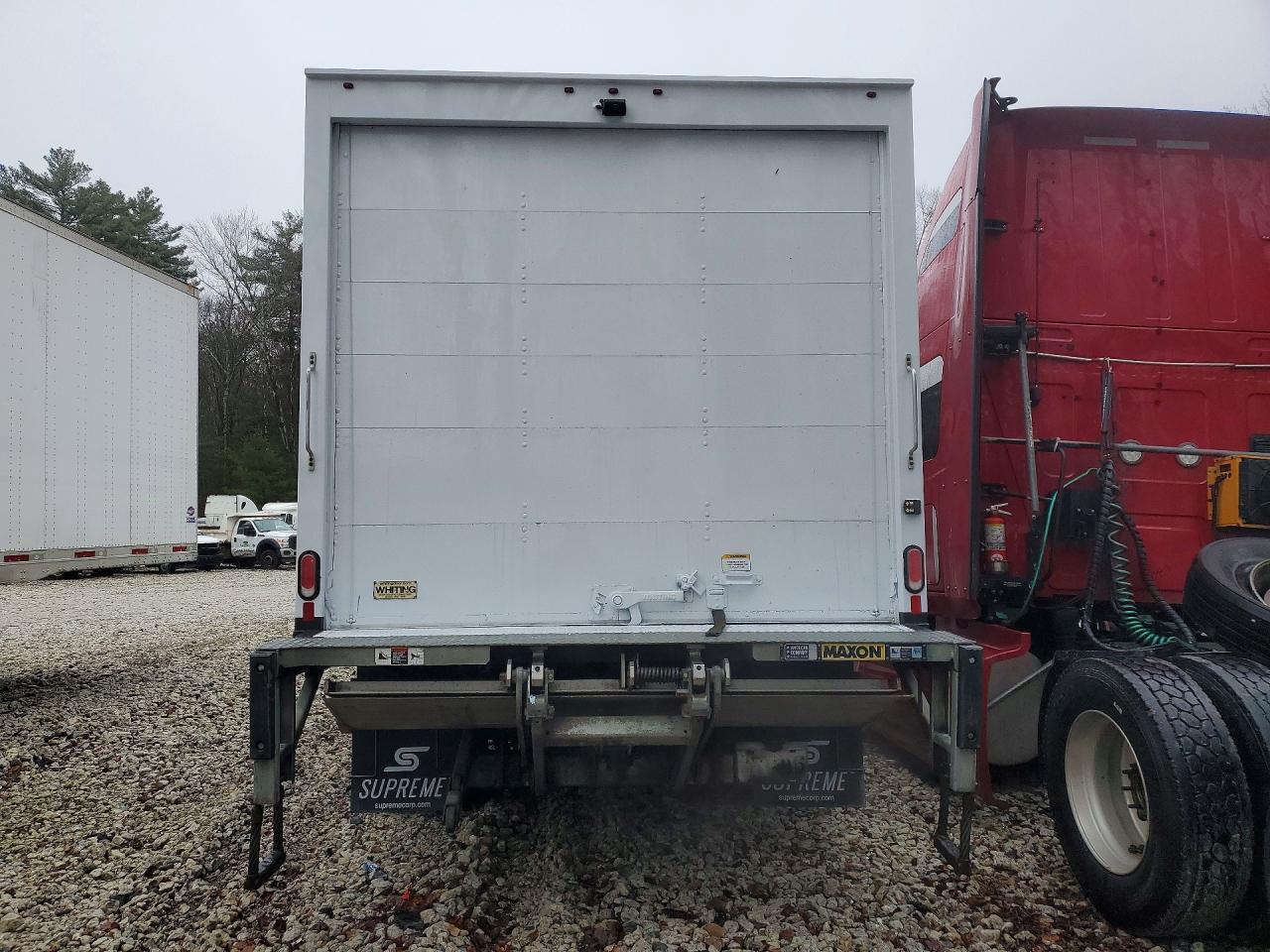 2019 Ford F450 Super Duty BOX Truck