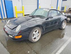 1996 Porsche 911 Carrera 2 for sale in Vallejo, CA