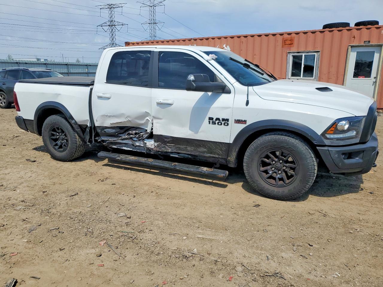 2017 Dodge RAM 1500 Rebel
