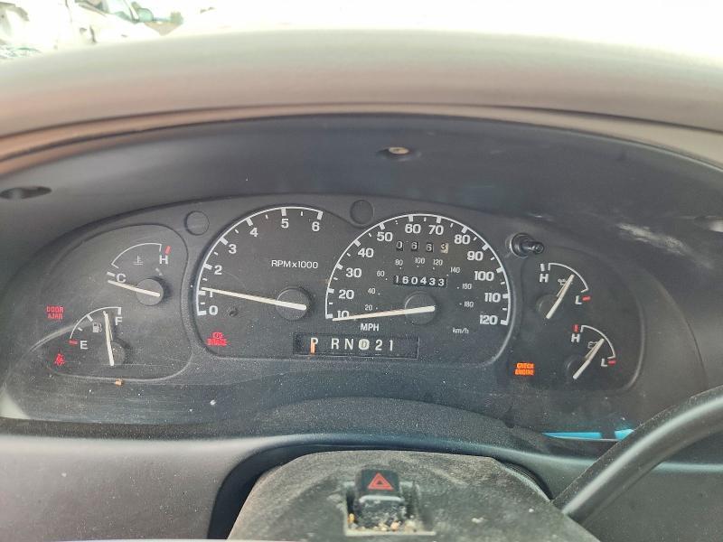 1996 Ford Explorer