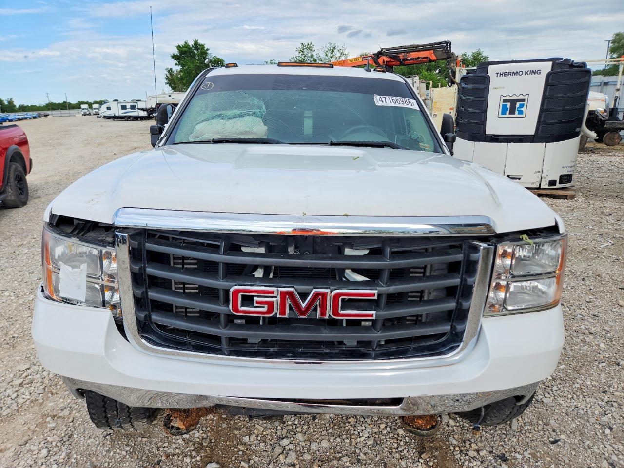 2008 GMC Sierra K2500 Heavy Duty