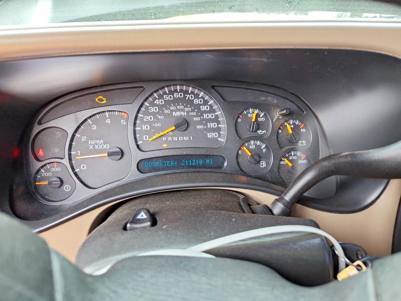 2007 Chevrolet Silverado K3500