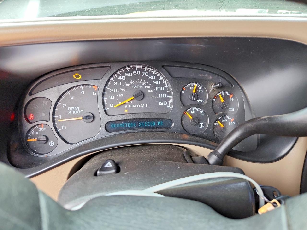 2007 Chevrolet Silverado K3500