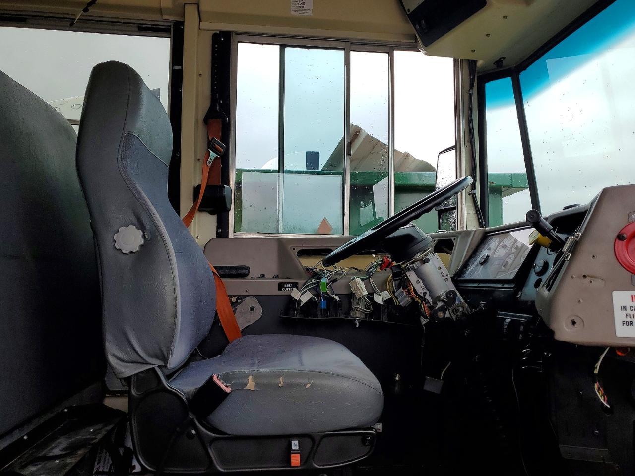 2014 Ic Corporation RE Series School-School Bus