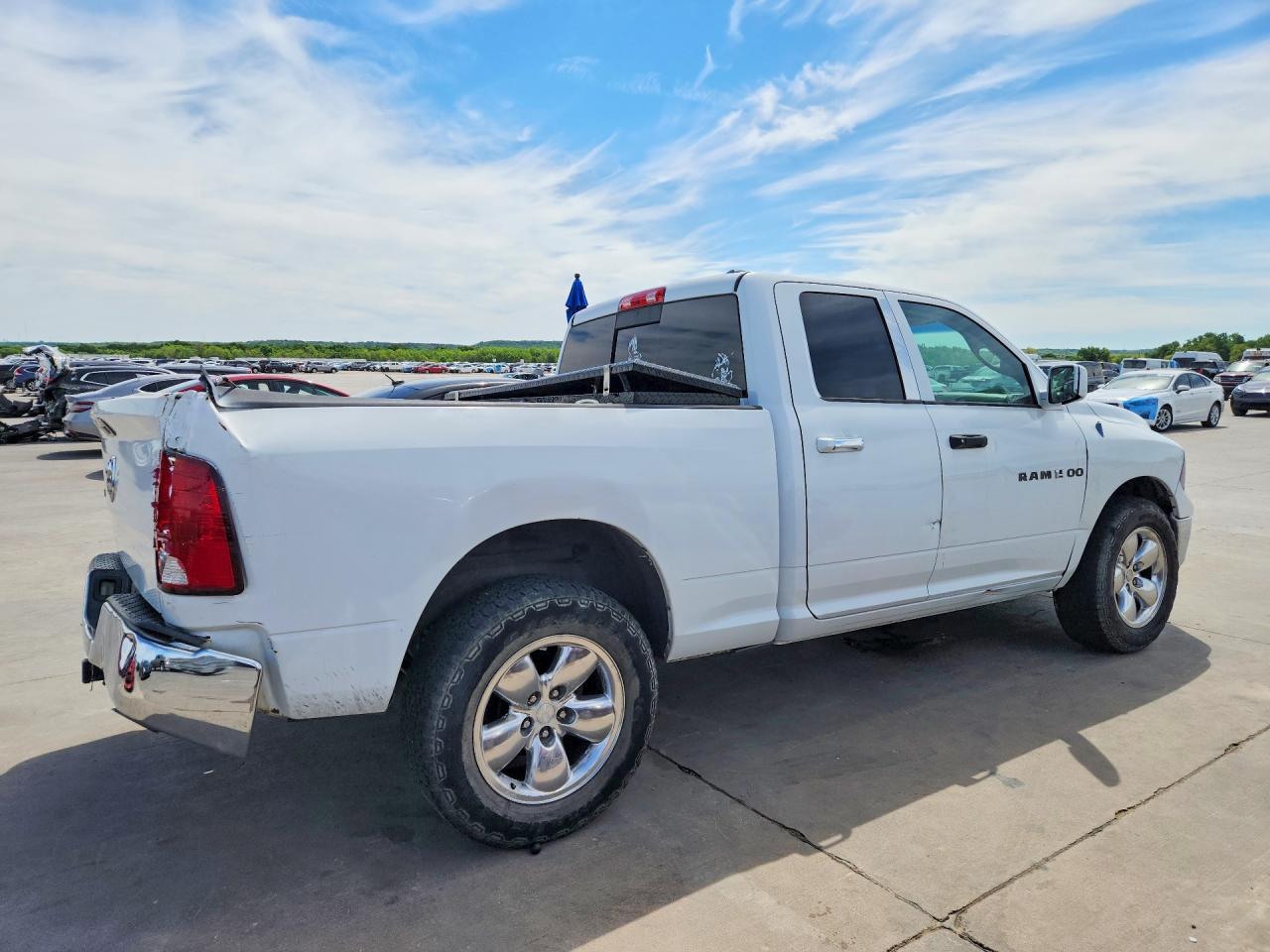2011 Dodge RAM 1500