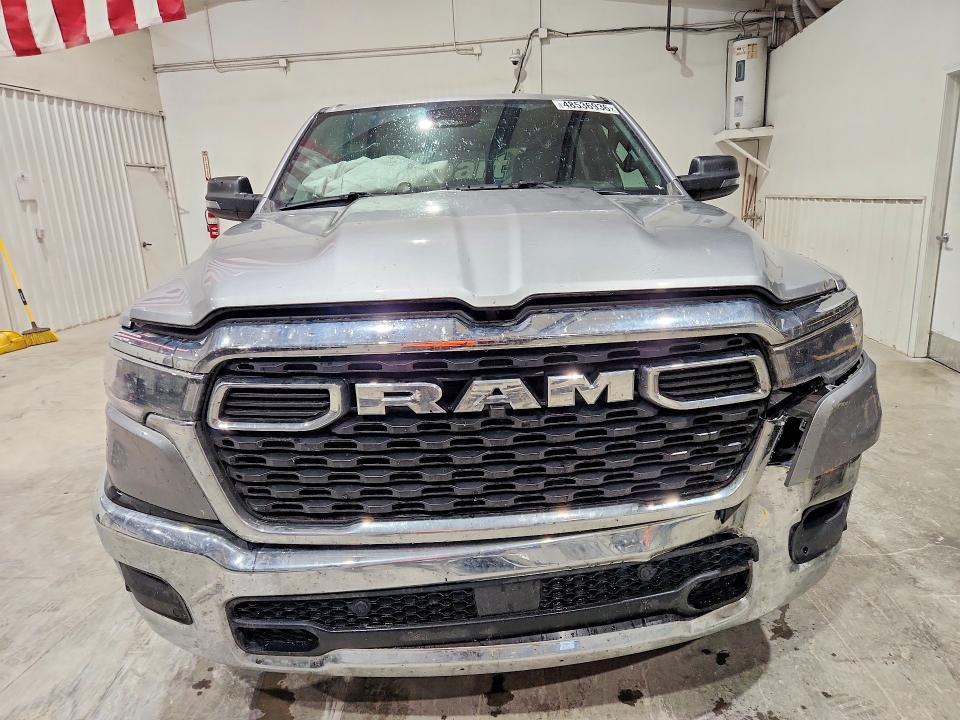 2025 Dodge RAM 1500 BIG Horn