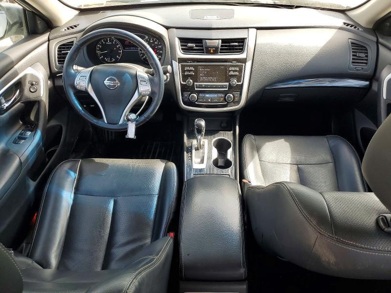 2018 Nissan Altima 2.5 sl