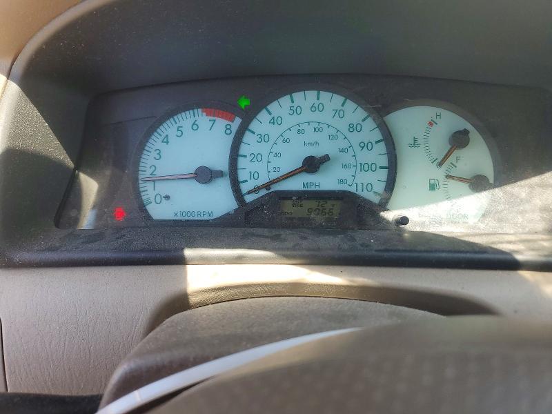 2003 Toyota Corolla le