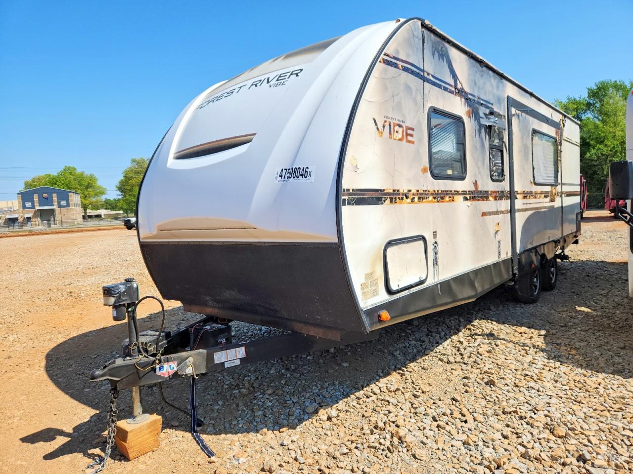 2019 Forest River Vibe