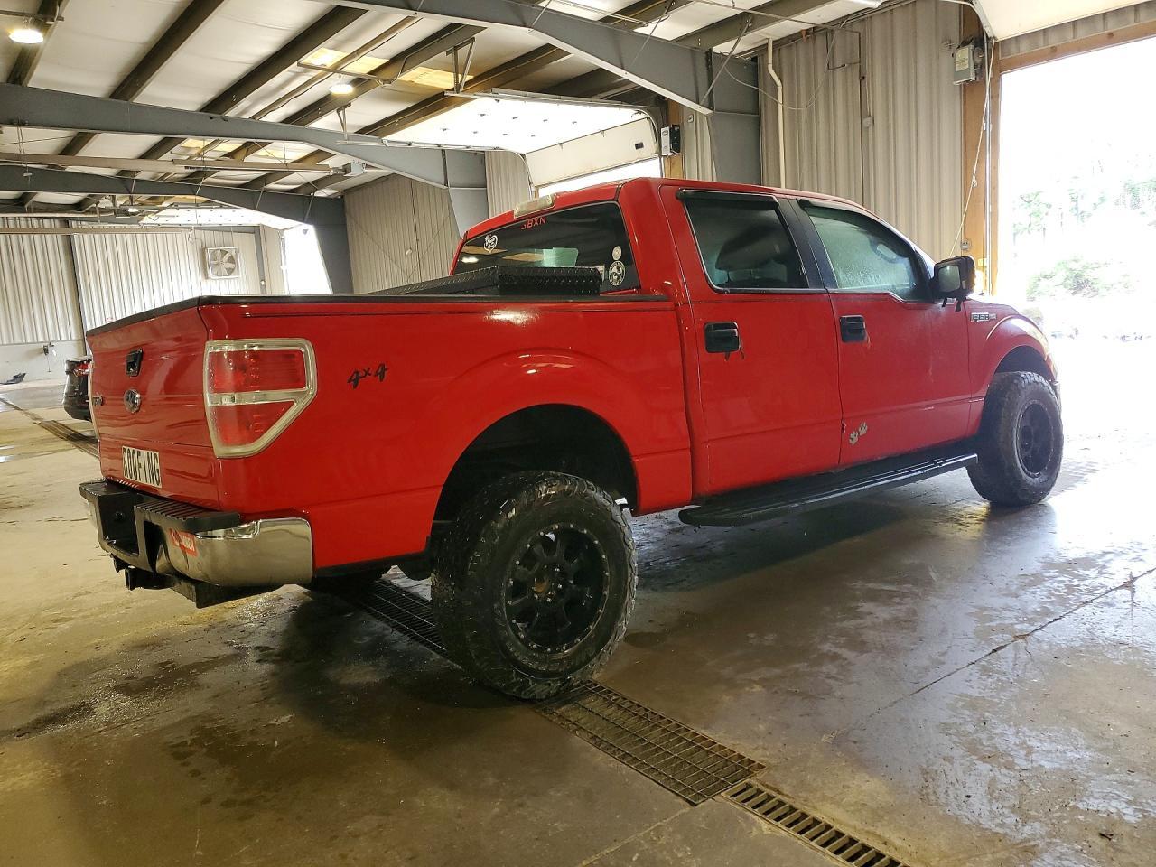 2009 Ford F150 Supercrew