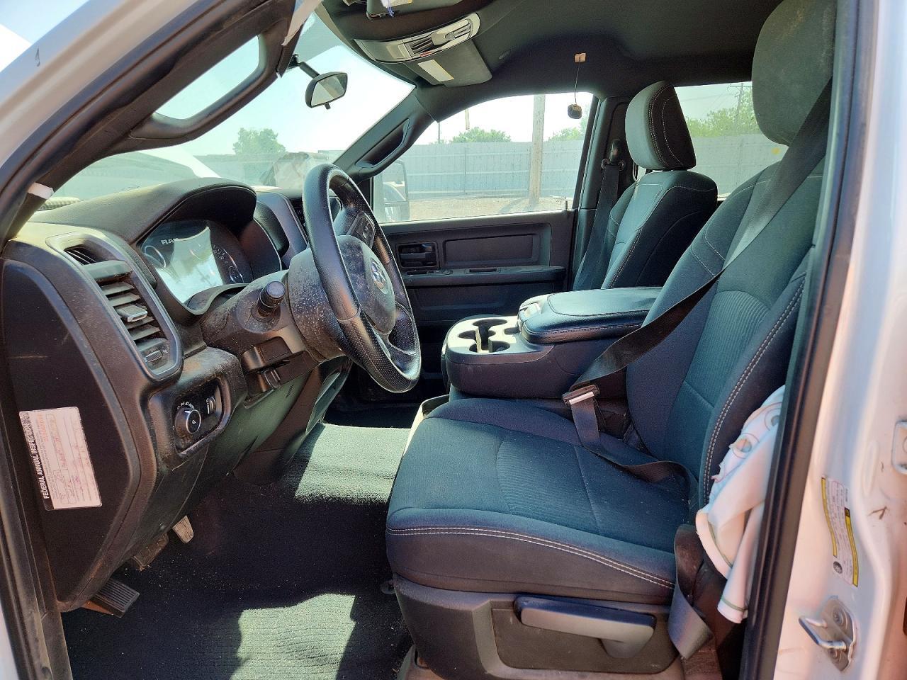 2024 Dodge RAM 2500 Tradesman