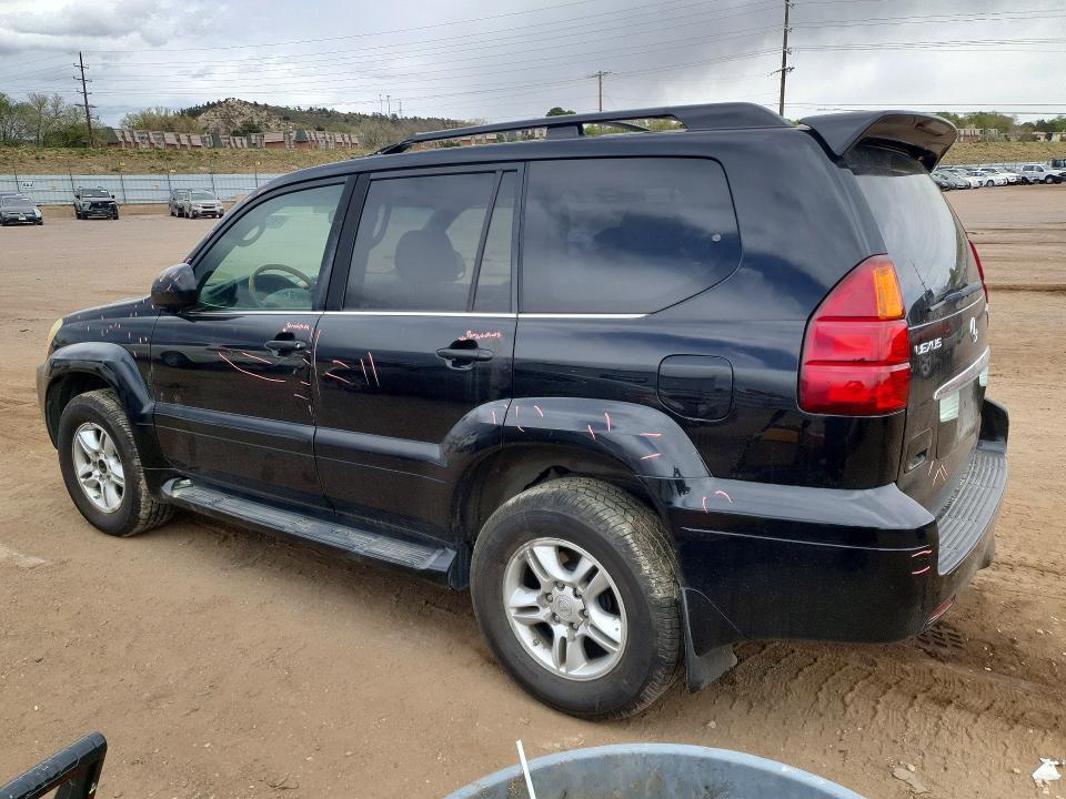 2007 Lexus Gx 470