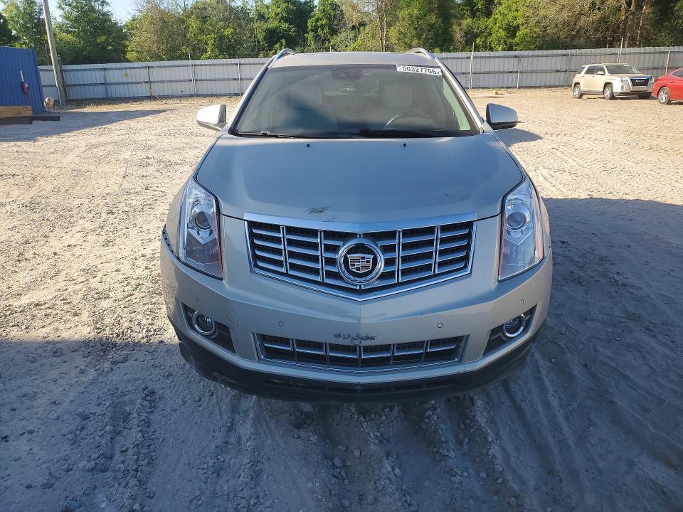 2016 Cadillac Srx Performance Collection