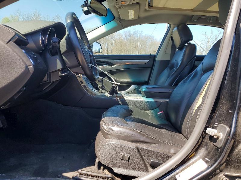2009 Cadillac CTS