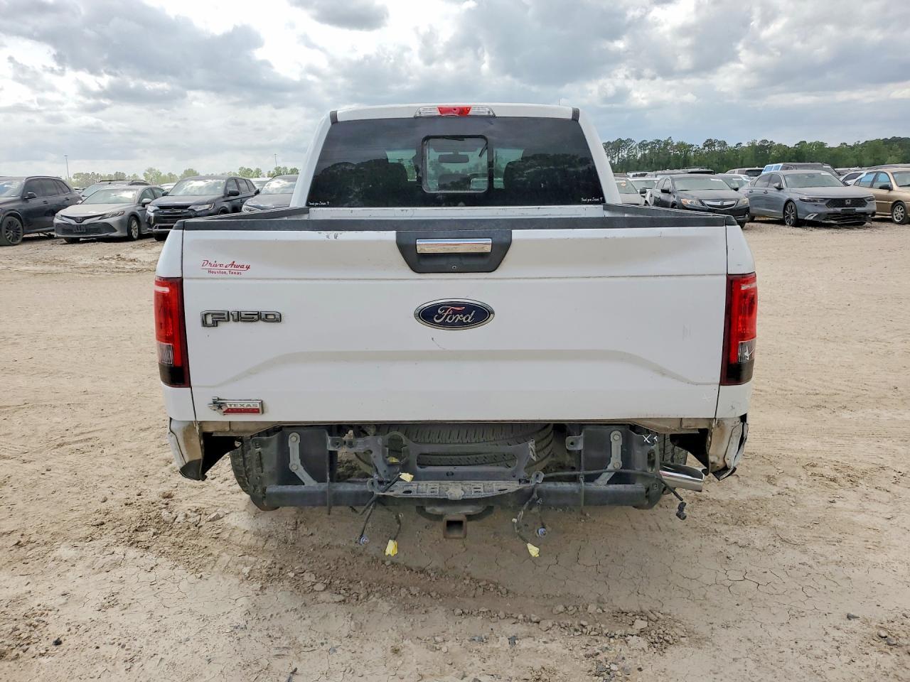 2013 Ford F150