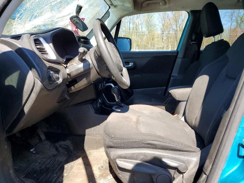 2020 Jeep Renegade Sport