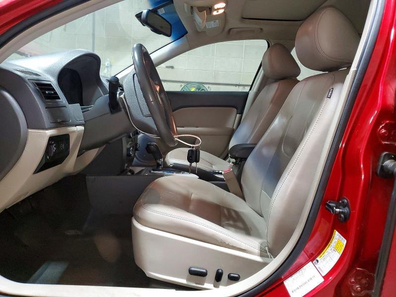 2011 Ford Fusion Hybrid