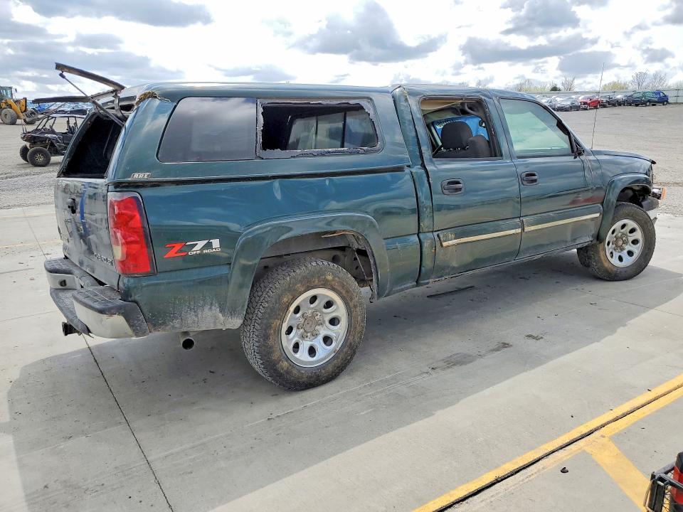 2005 Chevrolet Silverado K1500