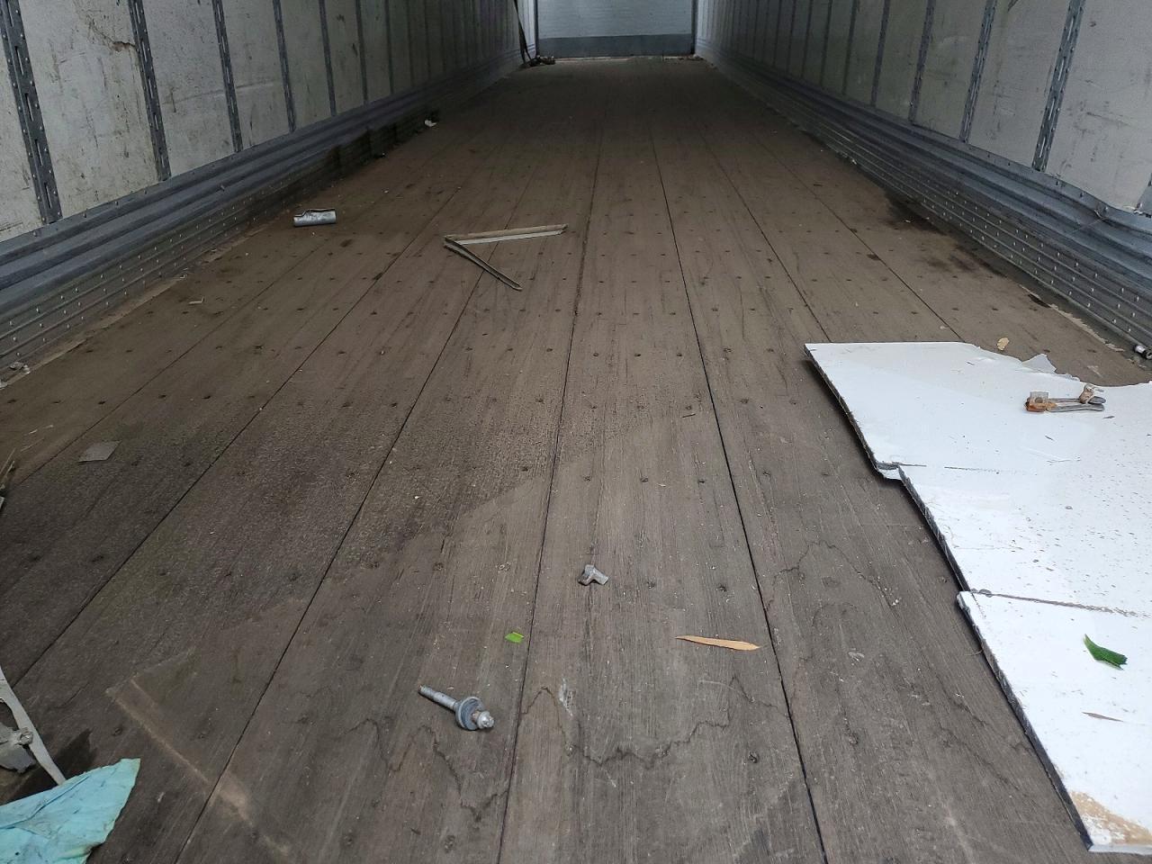 2020 Vanguard VXP 53 DRY Van Trailer