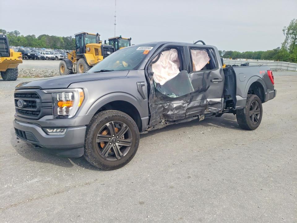 2022 Ford F-150